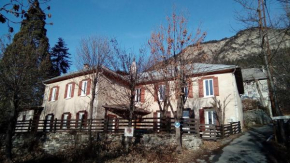 Maison familiale des Gueyniers Jausiers